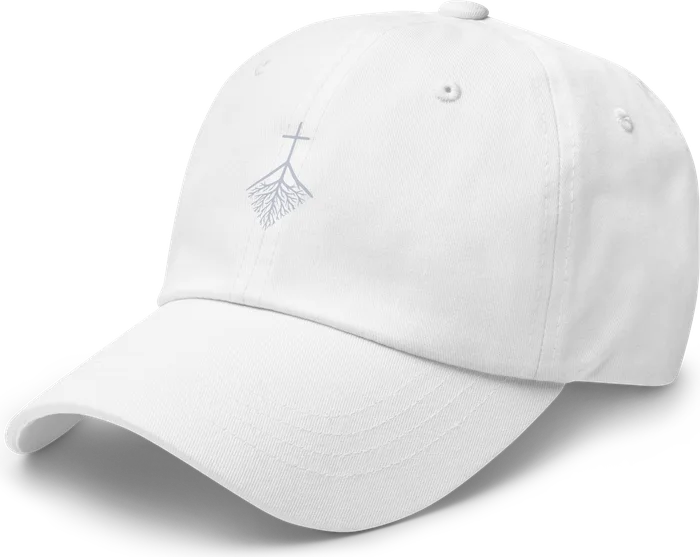 CLVRY Cap — Whiteout Edition