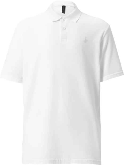 CLVRY Polo — Whiteout Edition
