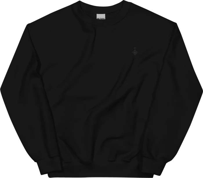 CLVRY Sweatshirt — Blackout Edition