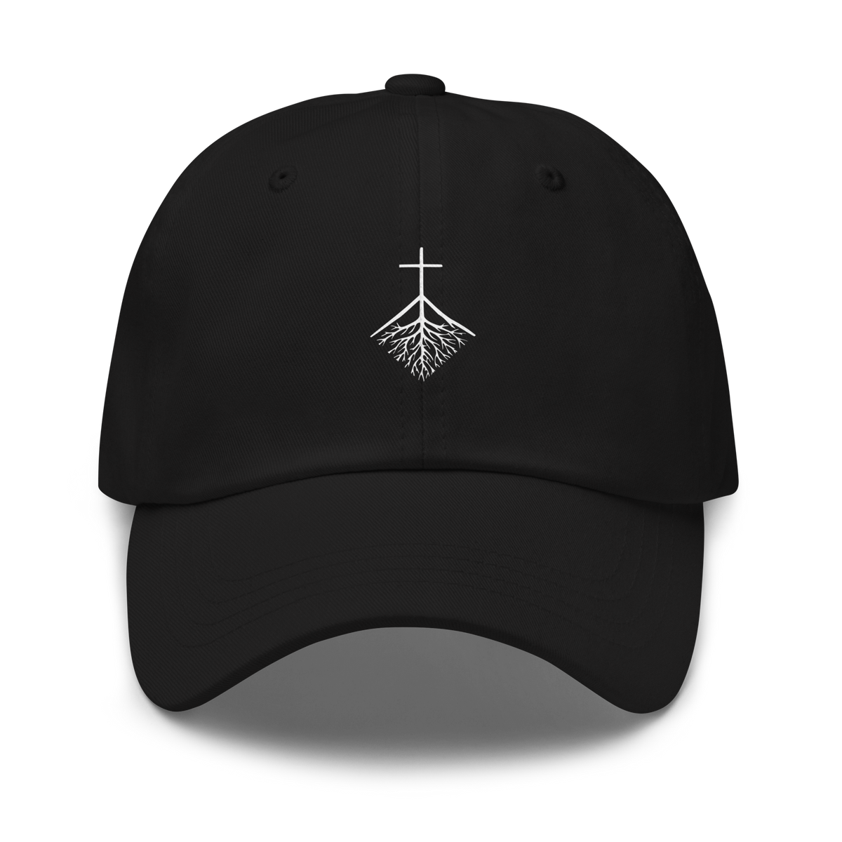 Black — Front