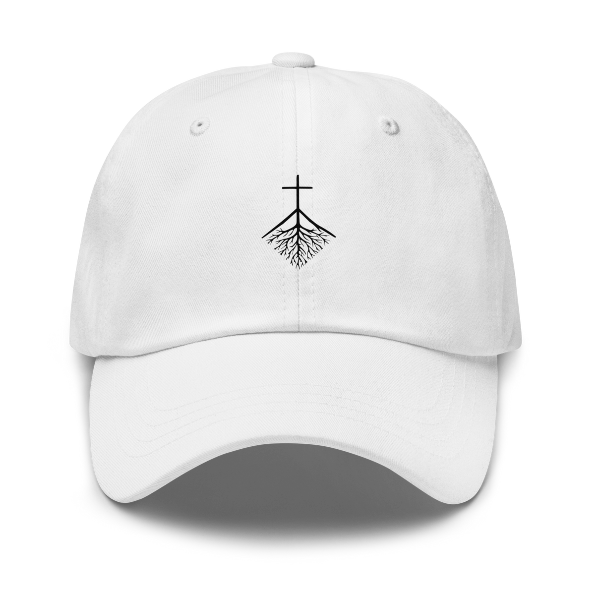 White — Front