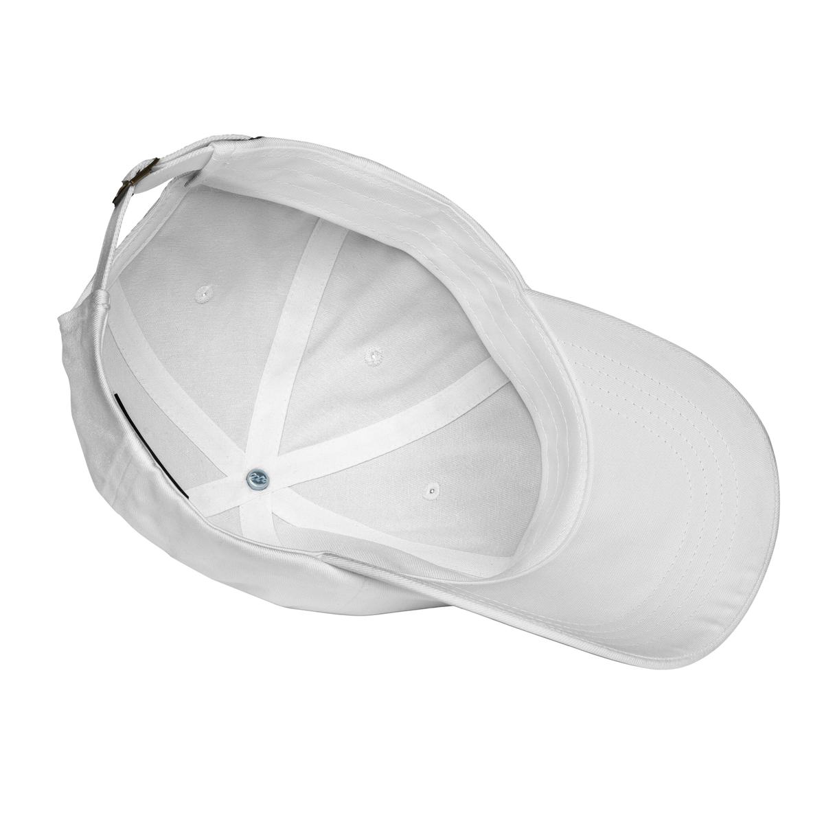 CLVRY Cap — Whiteout Edition
