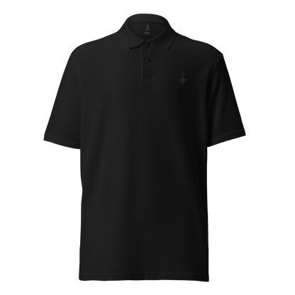 CLVRY Polo — Blackout Edition