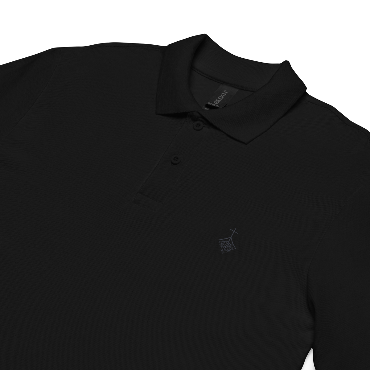 CLVRY Polo — Blackout Edition