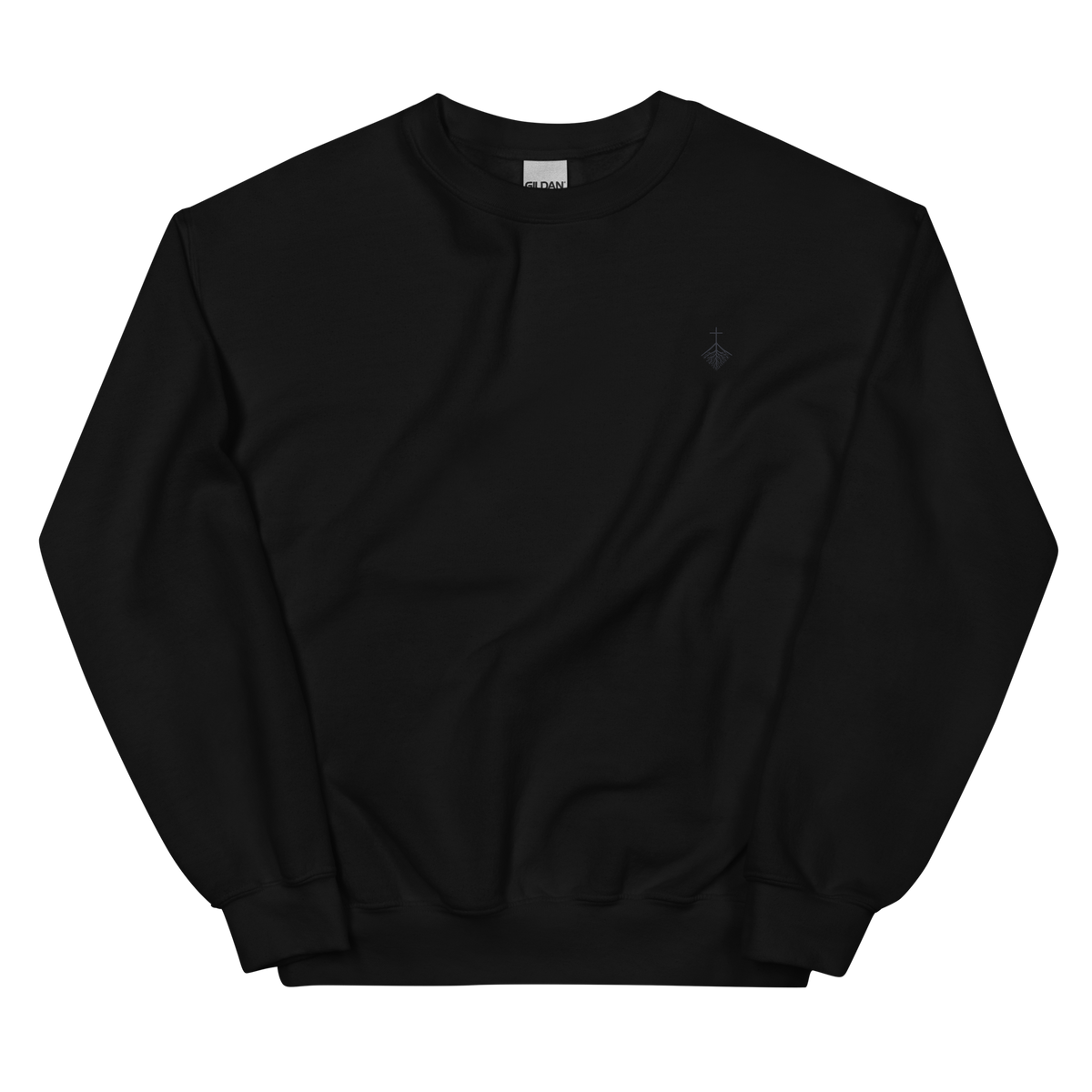 CLVRY Sweatshirt — Blackout Edition
