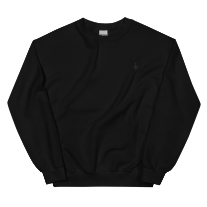 CLVRY Sweatshirt — Blackout Edition
