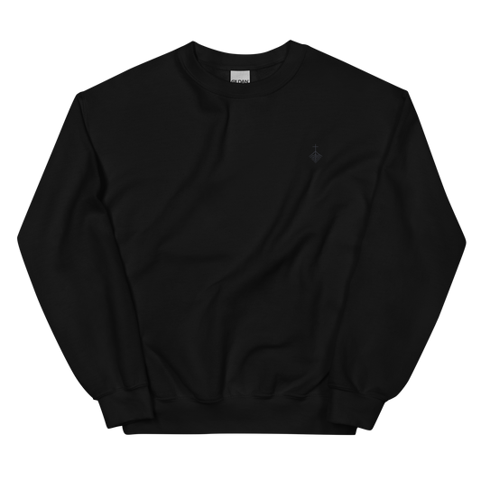 CLVRY Sweatshirt — Blackout Edition