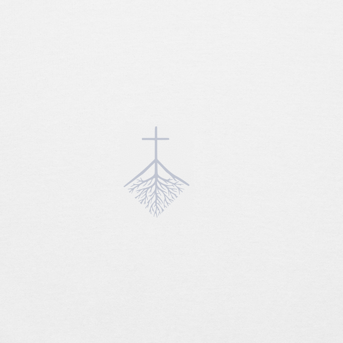 CLVRY Sweatshirt — Whiteout Edition
