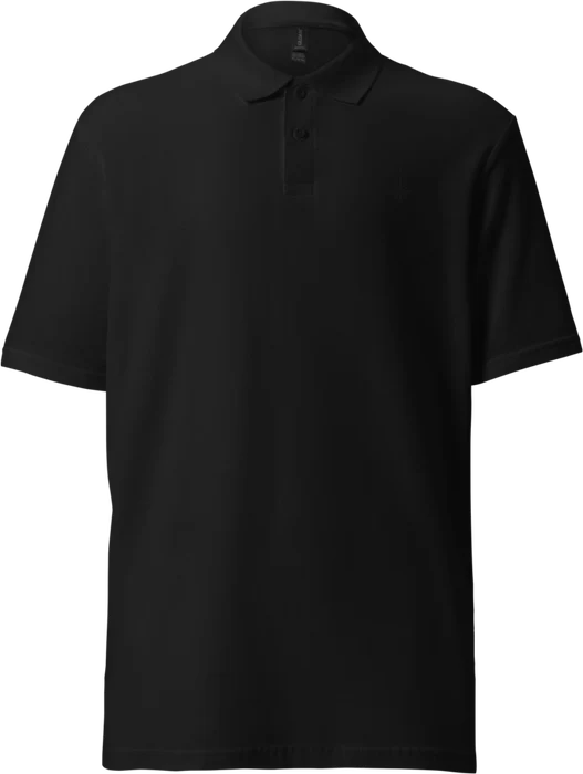 CLVRY Polo — Blackout Edition