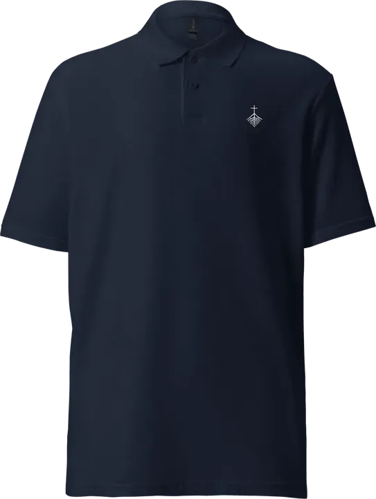 CLVRY Polo, Navy